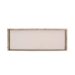 Niemi Rustic Storage Bench With Cushion Beige/ Natural/Black - Christopher Knight Home -DreamNest Store GUEST 9e7fa597 9c0a 41c7 9f52 a6f589f30329