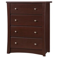 Storkcraft Crescent 4 Drawer Dresser -DreamNest Store GUEST 9ecc800d a431 4d82 b970 1c711e96e22b