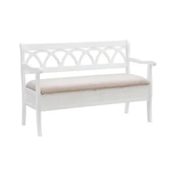 Alina Storage Bench - Powell Company -DreamNest Store GUEST 9ee2706e 7cc6 46e2 9788 f540f5942f67
