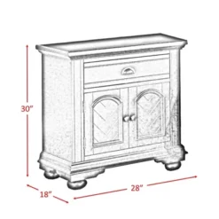 4pc Queen Addison Panel Bedroom Set Dove White - Picket House Furnishings -DreamNest Store GUEST 9ee8eb2c 9d22 4ee5 89f7 8ba0c48b3d3c