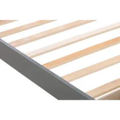 Twin Size Wood Platform Bed Frame With Storage Drawer And Slat Support-ModernLuxe -DreamNest Store GUEST 9f27d49e 758d 425b 8ee6 cdee01bb7aa4