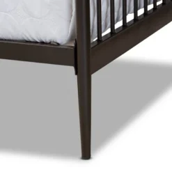 Full Rupert Vintage Industrial Metal Daybed Black - Baxton Studio -DreamNest Store GUEST 9f3764d3 bfee 4ad5 97e9 d62e26fca9be