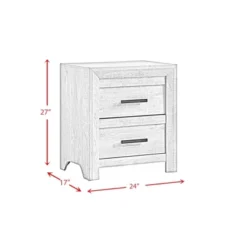 Keely 2 Drawer Nightstand White - Picket House Furnishings 15 Keely 2 Drawer Nightstand White - Picket House Furnishings -DreamNest Store GUEST 9f4bfbfa ed25 41d3 991e 781ab1c23c12