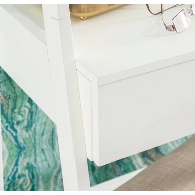 Alaina Leaning Vanity Set White - Linon 9 Alaina Leaning Vanity Set White - Linon - Image 9