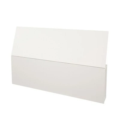 Queen 3pc Radiance Platform Bed Bundle Natural Maple/White- Nexera 1 Queen 3pc Radiance Platform Bed Bundle Natural Maple/White- Nexera