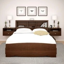 Floating 1 Drawer Nightstand With Open Shelf - Prepac -DreamNest Store GUEST 9fdda70e 6b3f 452f bb76 acfd195b3ca4