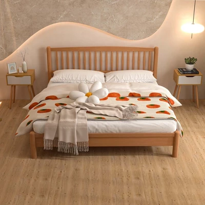 Costway Nightstand End Side Sofa Table Storage Drawer Living Room With Solid Wood Leg 5 Costway Nightstand End Side Sofa Table Storage Drawer Living Room With Solid Wood Leg - Image 5