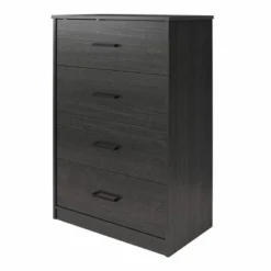 Weslar 4 Drawer Dresser - Room & Joy -DreamNest Store GUEST a02f7d12 2d4f 43a3 821b 0089724c8e2a