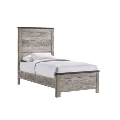 Adam Panel Bed Gray - Picket House Furnishings 10 Adam Panel Bed Gray - Picket House Furnishings - Image 10