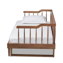 Twin To King Muriel Expandable Spindle Daybed - Baxton Studio 13 Twin To King Muriel Expandable Spindle Daybed - Baxton Studio -DreamNest Store GUEST a078ba9a 10db 483f 9f45 23699458a5b7