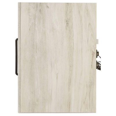 Cambeck Nightstand White - Signature Design By Ashley 5 Cambeck Nightstand White - Signature Design By Ashley - Image 5