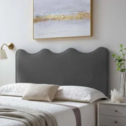 Athena Performance Velvet Panel Headboard - Modway -DreamNest Store GUEST a09aebf1 32ab 41a0 8cf9 dfcac89317c3
