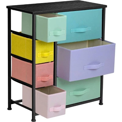 Sorbus Nightstand With Drawers For Home 3 Sorbus Nightstand With Drawers For Home - Image 3