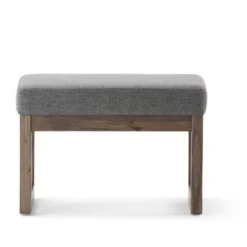 Small Madison Footstool Ottoman Bench - WyndenHall -DreamNest Store GUEST a19e5092 d503 420d bc57 cc25e24cca9a