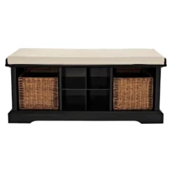 Brennan Entryway Bench - Crosley -DreamNest Store GUEST a1ae15c9 7ef1 4539 bba5 b6b37c5dc062