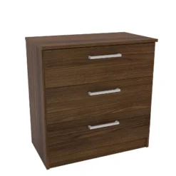 Juliette 3 Drawer Chest - Polifurniture -DreamNest Store GUEST a1bf81d1 1686 4c2f be88 3c93793f9ff3