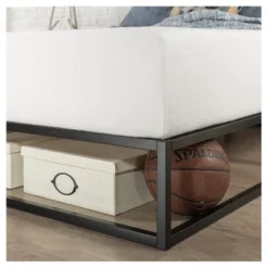 Joseph Steel Platform Bed Frame - Zinus -DreamNest Store GUEST a1cd5aef f338 4ec0 9115 8861b52f675e