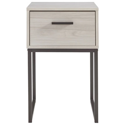 Socalle Nightstand Natural - Signature Design By Ashley 3 Socalle Nightstand Natural - Signature Design By Ashley - Image 3