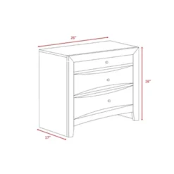 3pc King Madison Storage Bedroom Set Espresso Brown - Picket House Furnishings 15 3pc King Madison Storage Bedroom Set Espresso Brown - Picket House Furnishings -DreamNest Store GUEST a379b595 2c82 4307 bade 6a624f6e1200