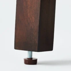 Wood & Cane Transitional Nightstand - Hearth & Hand™ With Magnolia -DreamNest Store GUEST a3ffa809 bf59 4ffc 9dc5 a18307fdae40