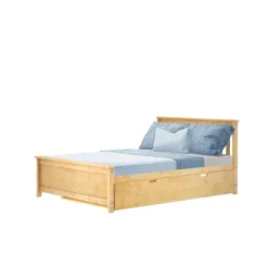 Max & Lily Full-Size Bed With Trundle 13 Max & Lily Full-Size Bed With Trundle -DreamNest Store GUEST a41f0709 9d9a 4d3e 925e de823dffd224