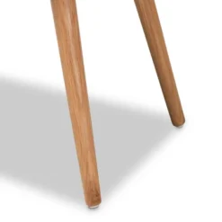 Banner Fabric Upholstered And Wood Accent Bench - Light Brown/Oak Brown - Baxton Studio 15 Banner Fabric Upholstered And Wood Accent Bench - Light Brown/Oak Brown - Baxton Studio -DreamNest Store GUEST a43db769 24e5 4f43 90fd 41c10acadbdf