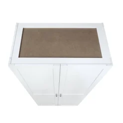 Set Of 2 Hopkins Modern 7 Shelf Freestanding Storage Closets - Manhattan Comfort 20 Set Of 2 Hopkins Modern 7 Shelf Freestanding Storage Closets - Manhattan Comfort -DreamNest Store GUEST a4587b75 3526 4c56 8103 ee16100cb3e8