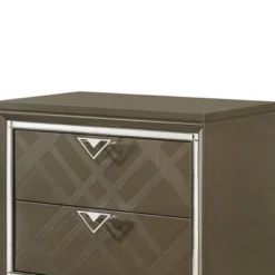 31" Skylar Nightstand Dark Champagne - Acme Furniture -DreamNest Store GUEST a4629caf efd8 48ca 8cea b917b26114f8