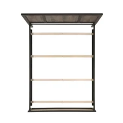 4pc Queen Harrison Panel Bedroom Set Walnut - Picket House Furnishings -DreamNest Store GUEST a48d9145 3c7b 4bdb 82d2 52ef651ae41d