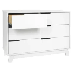 Babyletto Hudson 6-Drawer Assembled Double Dresser -DreamNest Store GUEST a4a90814 175a 4e24 97af 1b73714b7db2