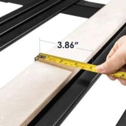 14" Rocky Base Model C Platform Bed Heavy Duty Steel - Mellow -DreamNest Store GUEST a4cf962b 0bf5 4fab 9cc4 57b7423d0cd4