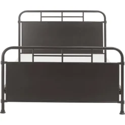 Tavor Industrial Metal Bed - Finch 26 Tavor Industrial Metal Bed - Finch -DreamNest Store GUEST a5105467 c5a3 4c5c afb1 8fa858911839