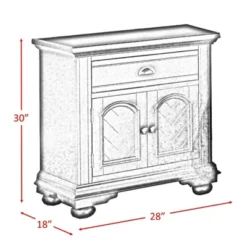 6pc Queen Addison Panel Bedroom Set Dove White - Picket House Furnishings -DreamNest Store GUEST a53c8125 dd41 40bd 9f5c 075989c99bd3