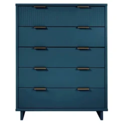 Tall Granville Modern 5 Drawer Dresser - Manhattan Comfort -DreamNest Store GUEST a56708ca 3312 4531 b961 7fdcc1e02673
