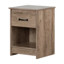 Tassio 1 Drawer Nightstand - South Shore 21 Tassio 1 Drawer Nightstand - South Shore -DreamNest Store GUEST a64d78cc f092 4d3c 8f70 f05d40397af5