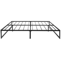 Emma And Oliver 14" Platform Bed Frame & 12" Mattress In A Box - No Box Spring Required -DreamNest Store GUEST a673542f c966 41c1 a993 3c0849d11f60