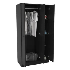 Denmark 3 Door Wardrobe - Polifurniture 13 Denmark 3 Door Wardrobe - Polifurniture -DreamNest Store GUEST a6803372 3587 443d bd73 6f9671447a8f