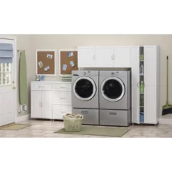 24" Boost 3 Drawer Base Cabinet White - Room & Joy -DreamNest Store GUEST a69c1ce1 f952 4387 8152 14ff206d4f9d