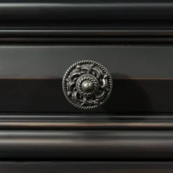 7 Drawer Trent Dresser With Mirror Set Antique Black - Picket House Furnishings 15 7 Drawer Trent Dresser With Mirror Set Antique Black - Picket House Furnishings -DreamNest Store GUEST a6cbfe47 19fc 4b4c a707 de18c5d1246f