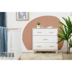 Babyletto Scoot 3-Drawer Changer Dresser -DreamNest Store GUEST a70ff013 c3be 4a23 8164 ddc7179020b7
