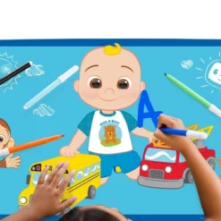 Delta Children CoComelon Room Box Bedroom Set - 4pc -DreamNest Store GUEST a7190ddf 4e0c 4430 b1ae 4550c0fc5606