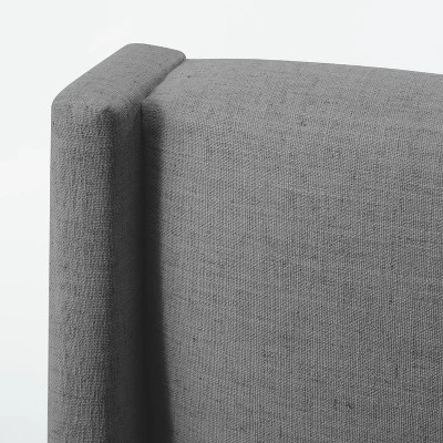 Encino Fully Upholstered Headboard - Threshold™ Designed With Studio McGee 3 Encino Fully Upholstered Headboard - Threshold™ Designed With Studio McGee - Image 3