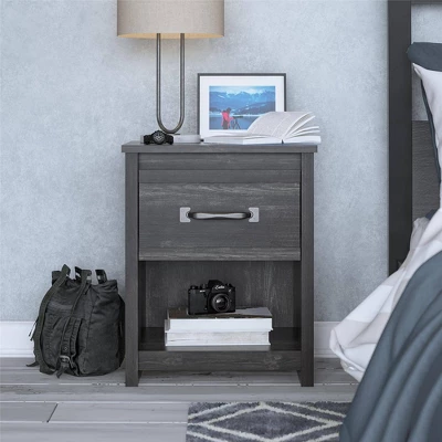 Dandrea Nightstand - Room & Joy 1 Dandrea Nightstand - Room & Joy