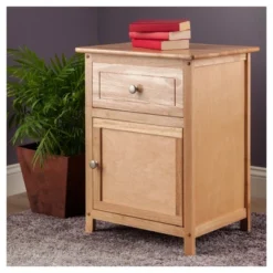 Eugene Nightstand Natural - Winsome -DreamNest Store GUEST a86ff638 23cb 4096 978a 7127c8347848