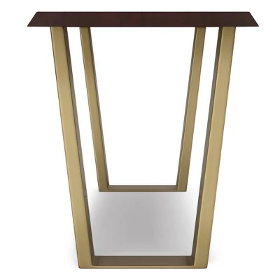 Chapman Bench Cognac - WyndenHall 3 Chapman Bench Cognac - WyndenHall - Image 3