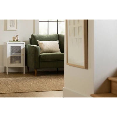 Crea Table White - South Shore 1 Crea Table White - South Shore