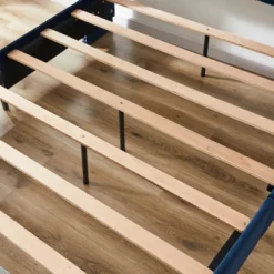 Button-Tufted Platform Bed With One Nightstand - ModernLuxe 17 Button-Tufted Platform Bed With One Nightstand - ModernLuxe -DreamNest Store GUEST a9073c05 c375 4ae0 96d6 e90f89c0e2ad