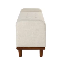 Edgaro Upholstered Storage Bench For Bedroom| ARTFUL LIVING DESIGN 18 Edgaro Upholstered Storage Bench For Bedroom| ARTFUL LIVING DESIGN -DreamNest Store GUEST a96b568a e186 4fbb 8cae fcd15608a374