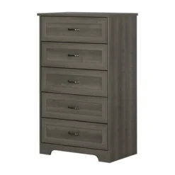 Prairie 5 Drawer Chest - South Shore -DreamNest Store GUEST a9a3f6e0 1b1b 4d2d aff5 7190b5ae43ad