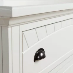 6pc Queen Addison Panel Bedroom Set Dove White - Picket House Furnishings -DreamNest Store GUEST a9ab1584 538b 4ac6 808b ee6c61774d93